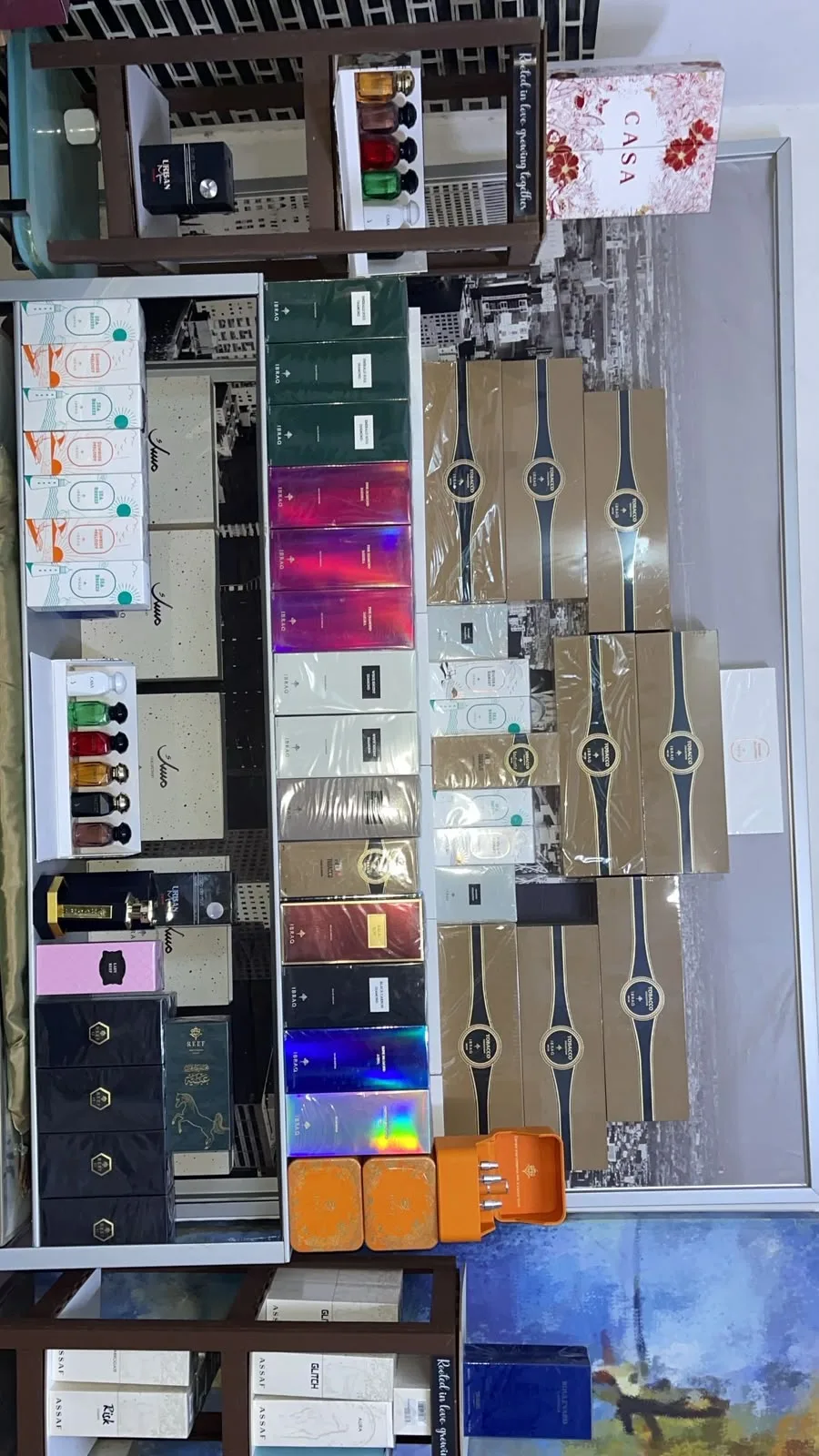 Egypt product